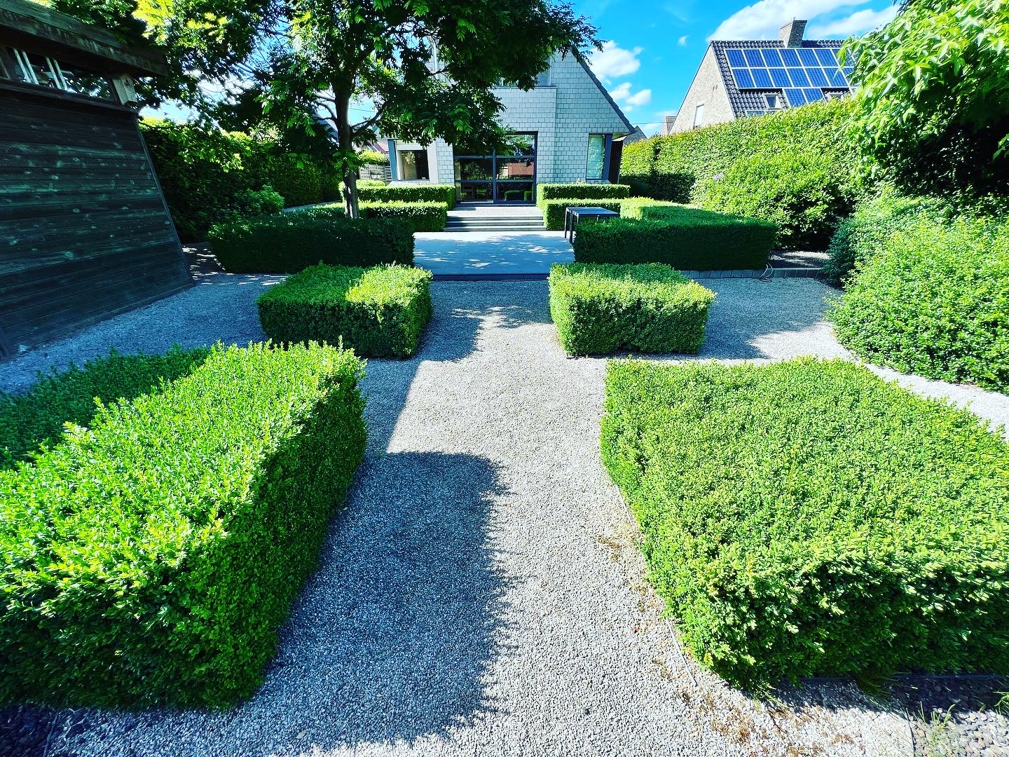 Activ Garden - Tuinaanleg & Tuinonderhoud in Wingene